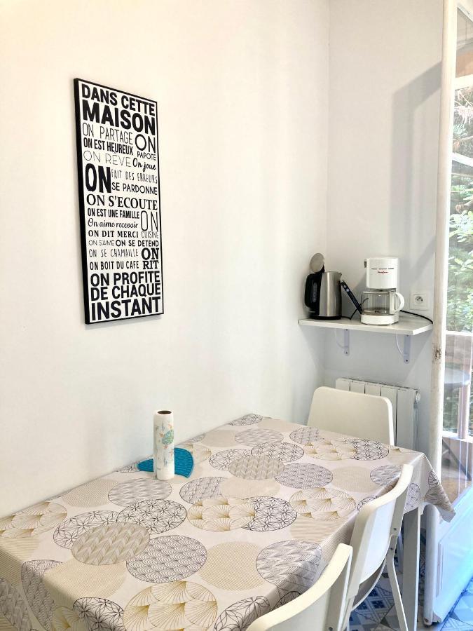 Maison Otto 芒通 外观 照片